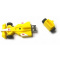 Maßgefertigte USB-Stick in Form eines Formel 1 Wagens - Topgiving